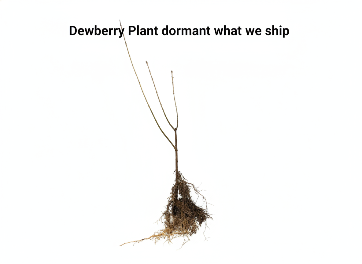 Dewberry Plant