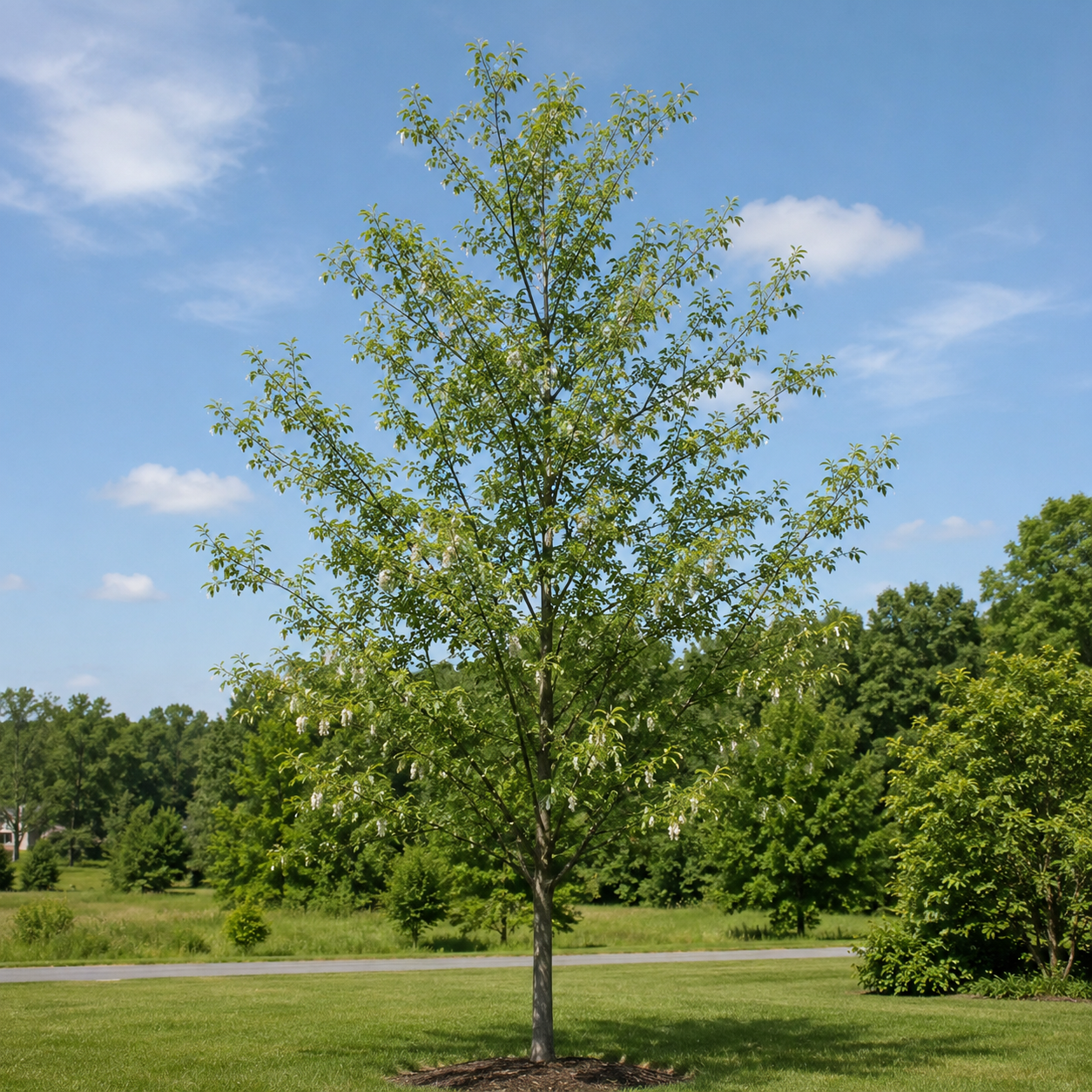 Cottonwood Trees