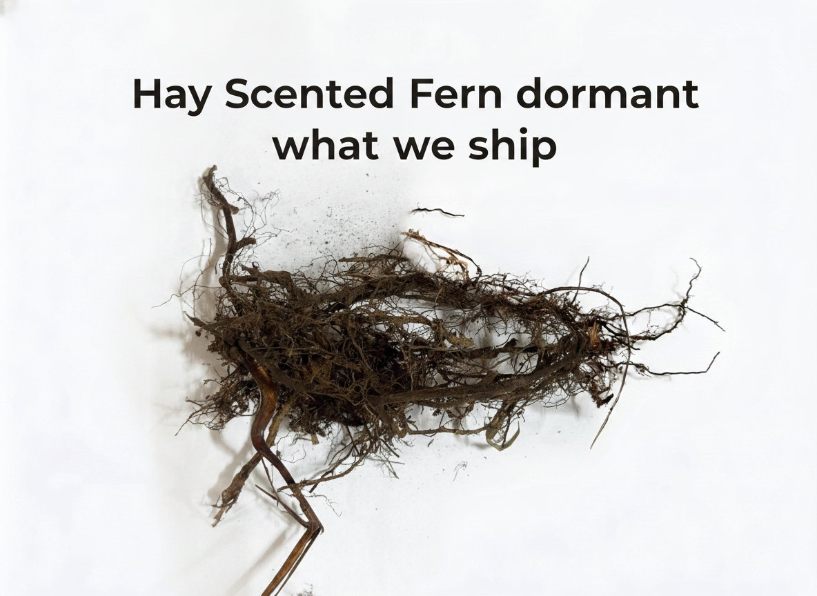 Hay Scented Fern