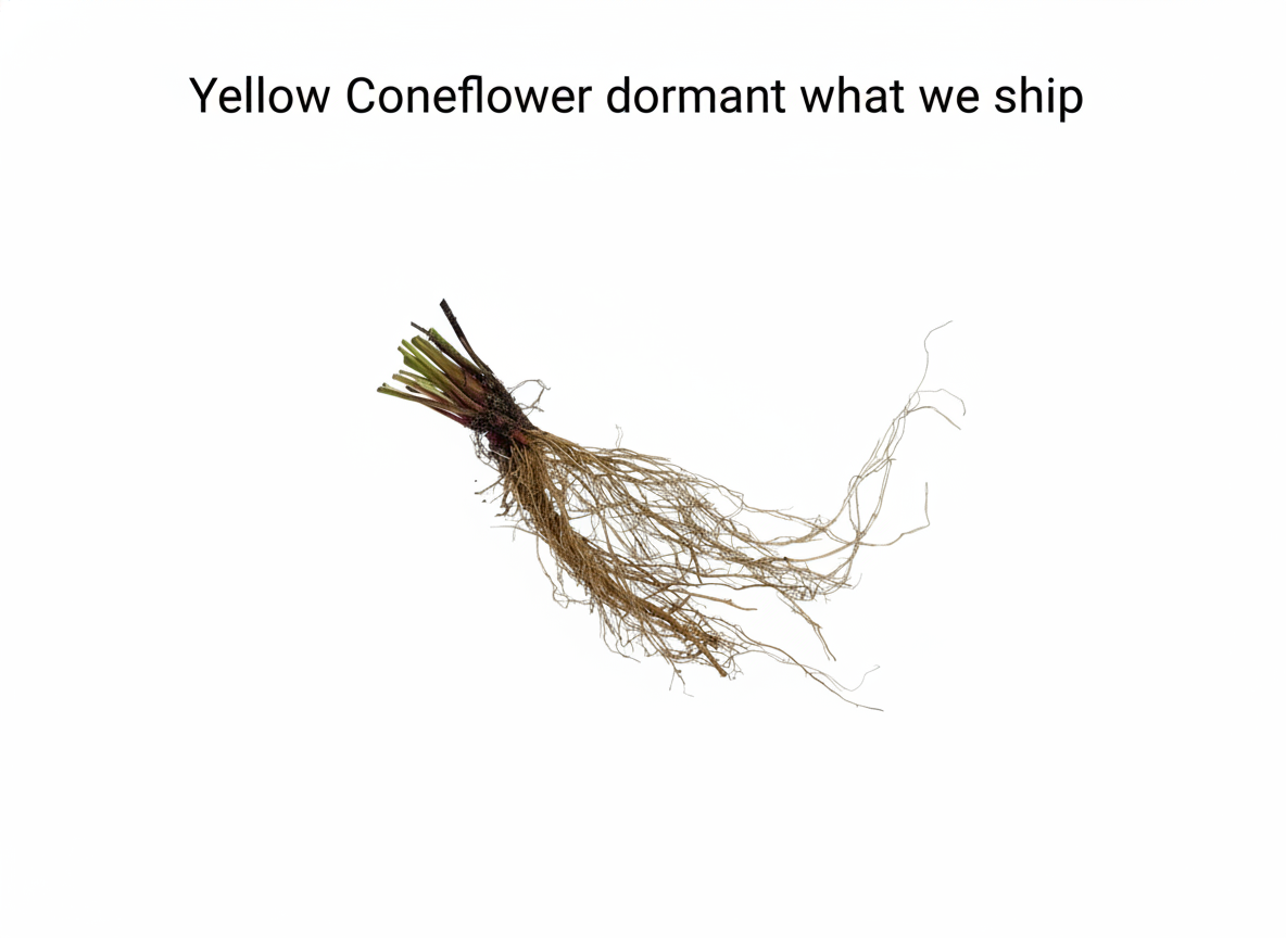 Yellow Coneflower