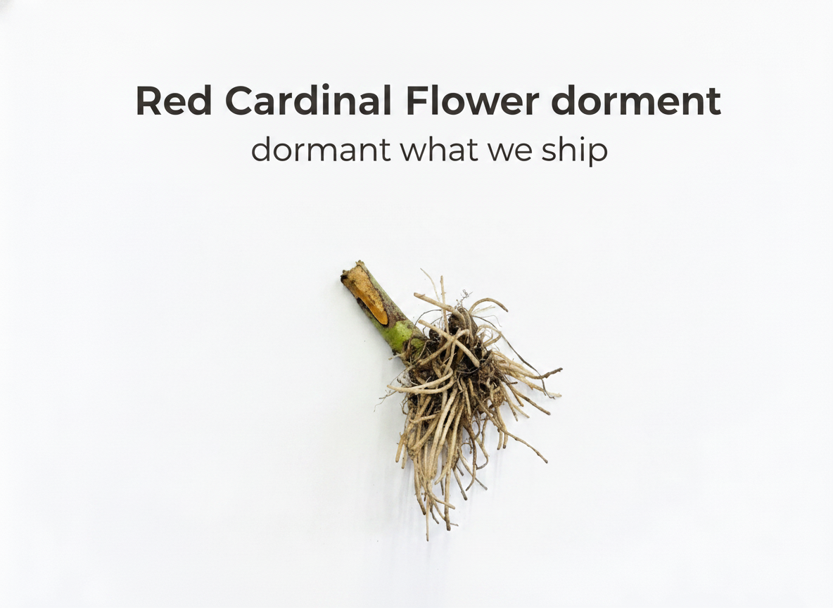 Red Cardinal Flower