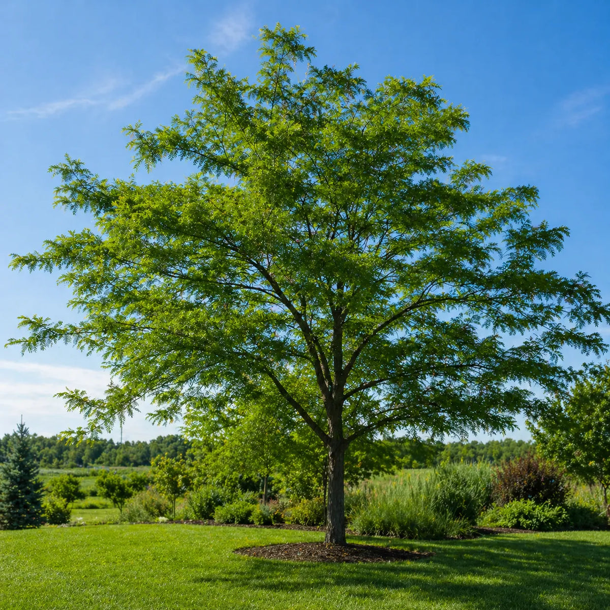 Honey Locust Tree