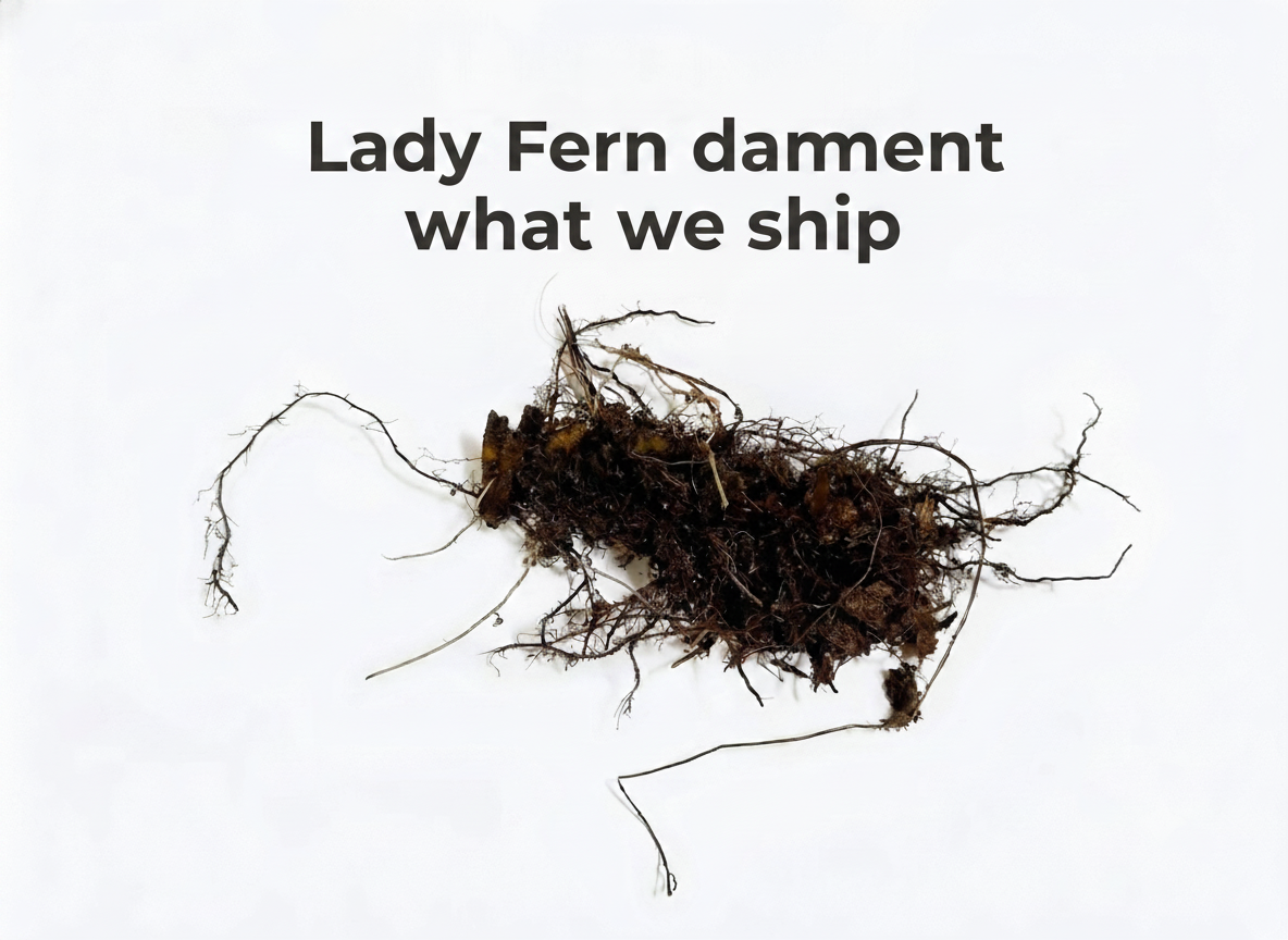 Lady Fern