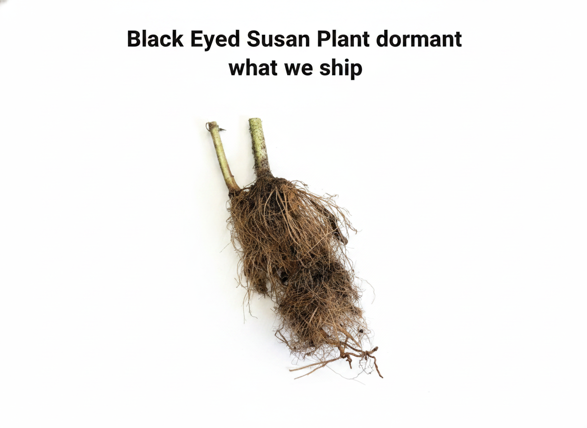 Black Eyed Susan Plant