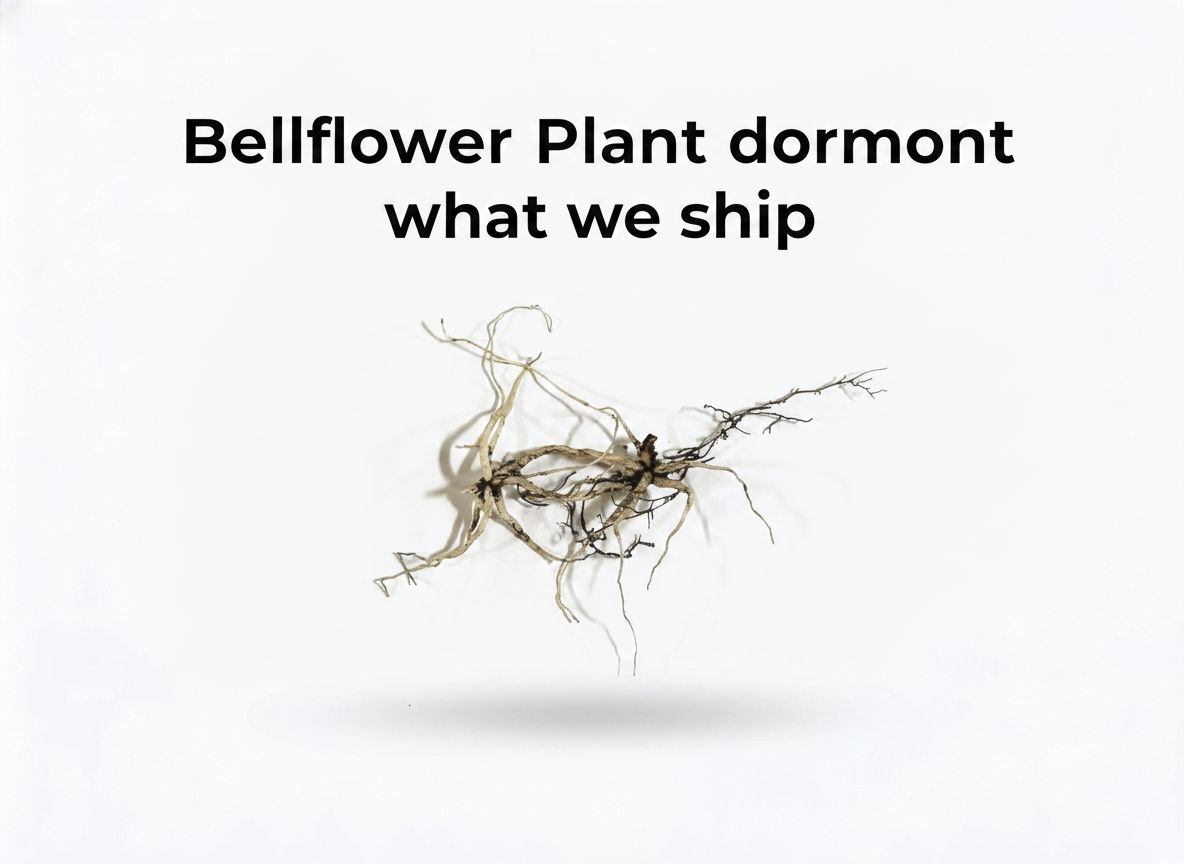 Bellflower Plant