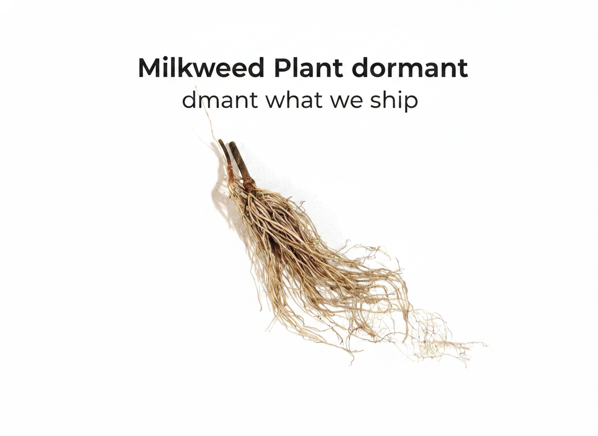 Milkweed Plant