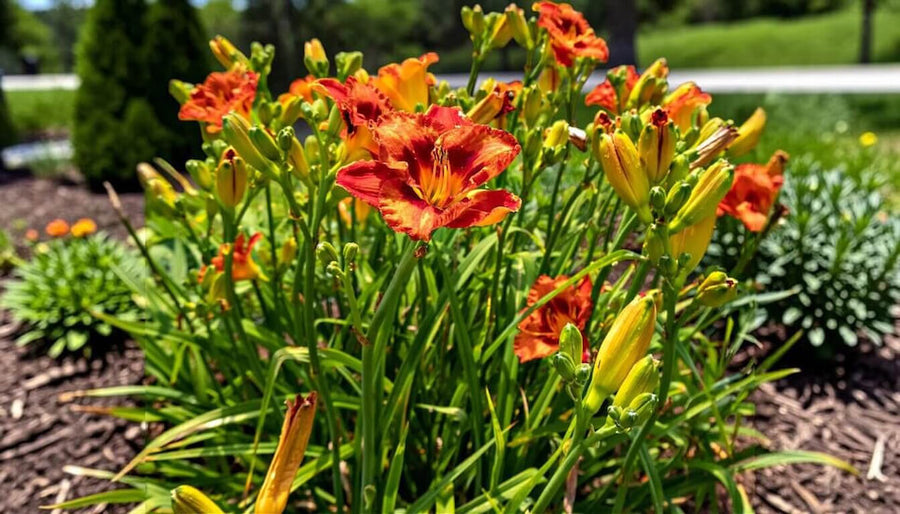 Bare-Root Perennials